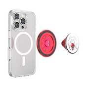 Enamel Hellfire Club &mdash; MagSafe PopGrip image number 6