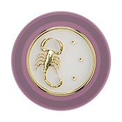 Enamel Scorpio &mdash; MagSafe PopGrip image number 2