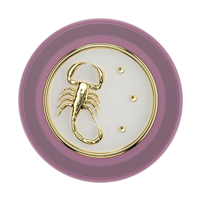 Secondary image for hover Enamel Scorpio — MagSafe PopGrip