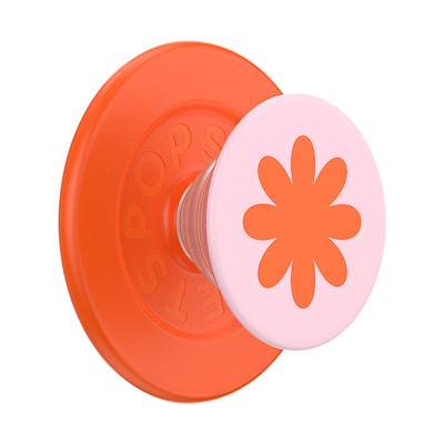 Floating Floral &mdash; MagSafe PopGrip