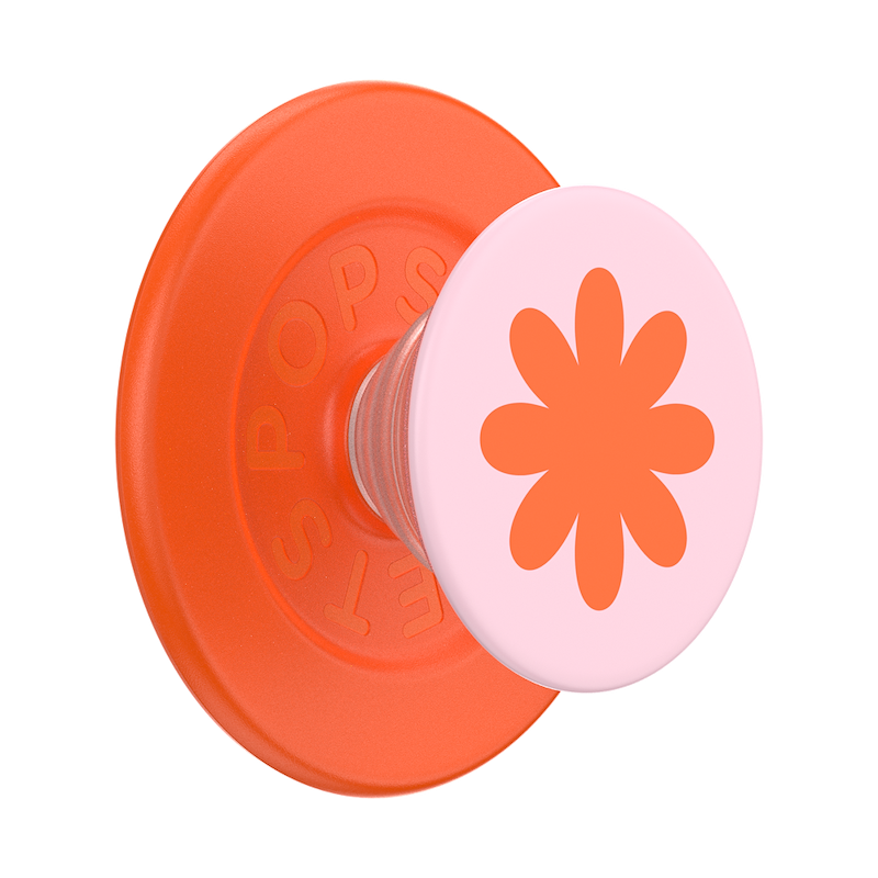 Floating Floral &mdash; MagSafe PopGrip image number 0