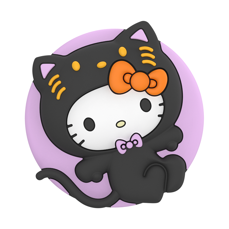 PopOut Halloween Hello Kitty &mdash; Adhesive PopGrip image number 1
