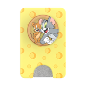 Cheese'd Tom & Jerry &mdash; MagSafe PopWallet+ image number 2