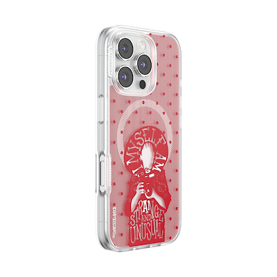 Secondary image for hover Strange & Unusual &mdash; iPhone 16 Pro MagSafe Case