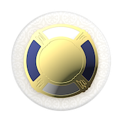 Enamel Overboard Navy &mdash; MagSafe PopGrip image number 2