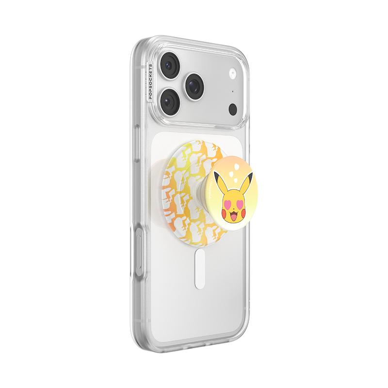 Love Ya Pikachu &mdash; MagSafe PopGrip image number 8