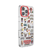 Welcome to Hawkins &mdash; iPhone 16 Pro Max MagSafe Case image number 2