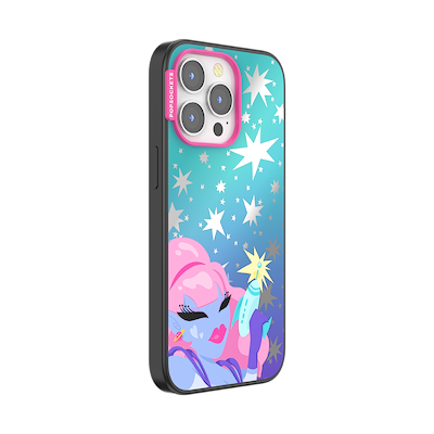 Secondary image for hover Mirror Barbie Rella&nbsp; &mdash; iPhone 13 Pro MagSafe Case