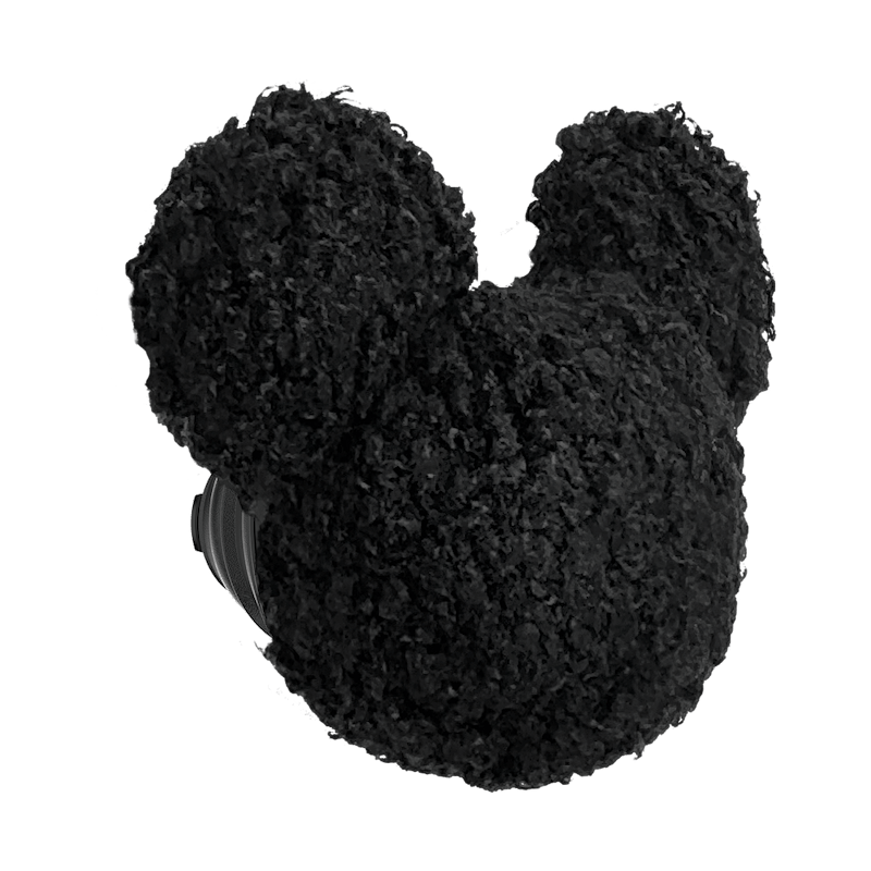 Plush Mickey Black &mdash; MagSafe PopGrip image number 11