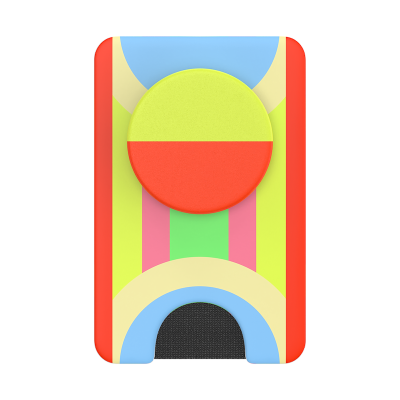 Electric Court &mdash; MagSafe PopWallet+ image number 1