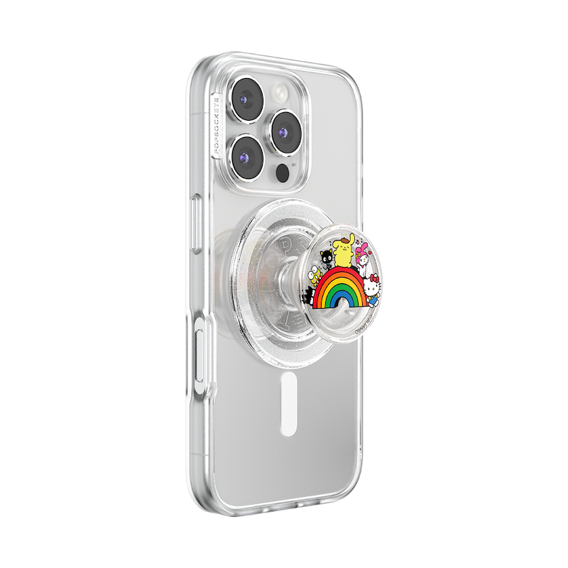 Over The Rainbow Hello Kitty &mdash;  MagSafe PopGrip image number 6