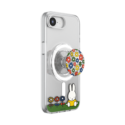 Secondary image for hover Miffy In The Park &mdash; iPhone 16E MagSafe Case