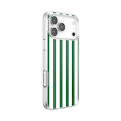 Club Stripe Green &mdash; iPhone 17 Pro Max MagSafe Case image number 2