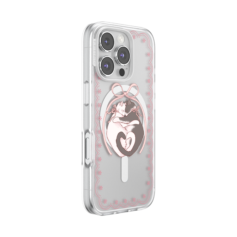 Cat Lovers &mdash; iPhone 16 Pro MagSafe Case image number 1