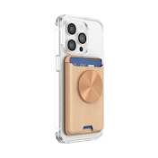 Veg Tan &mdash; Softgoods MagSafe PopWallet+ image number 7