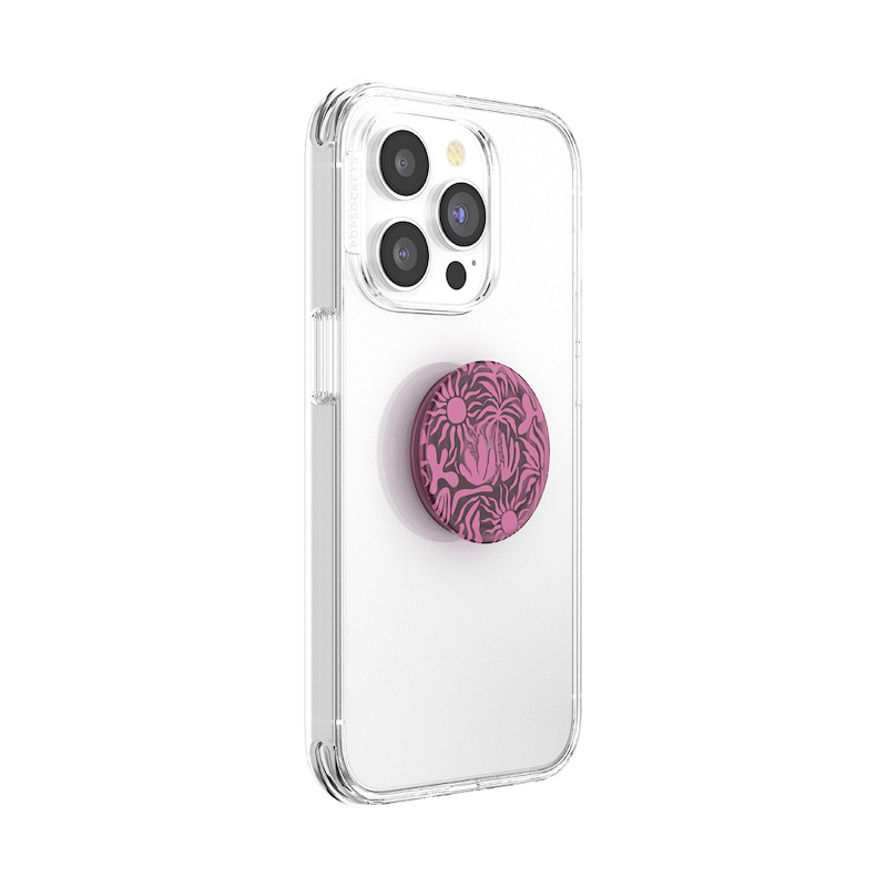 Translucent Sava Sava Palms — Adhesive PopGrip image number 5