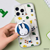 Miffy's Parade &mdash; iPhone 14 Pro MagSafe Case image number 7
