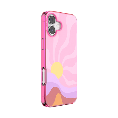 Secondary image for hover Golden Hour &mdash; iPhone 16 Plus MagSafe Case