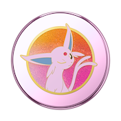 Enamel Espeon Morning Sun &mdash;  MagSafe PopGrip image number 2