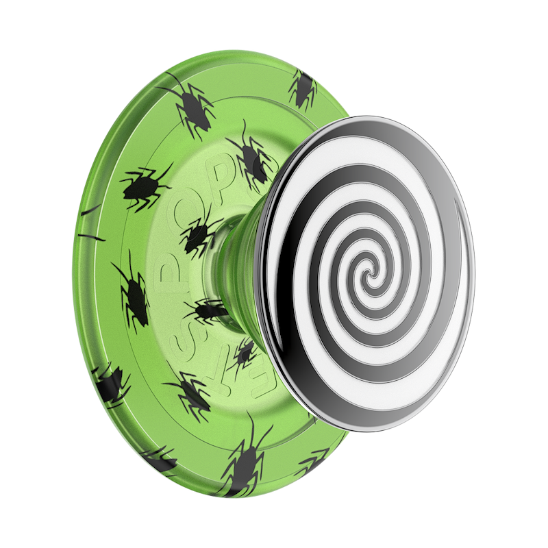 Enamel Strange and Unusual — MagSafe PopGrip image number 0