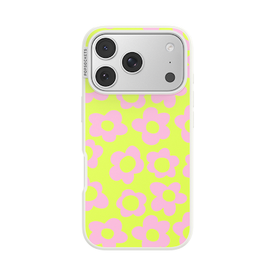 Wonky Daisy &mdash; iPhone 17 Pro MagSafe Case
