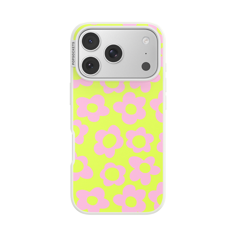 Wonky Daisy &mdash; iPhone 17 Pro MagSafe Case image number 0