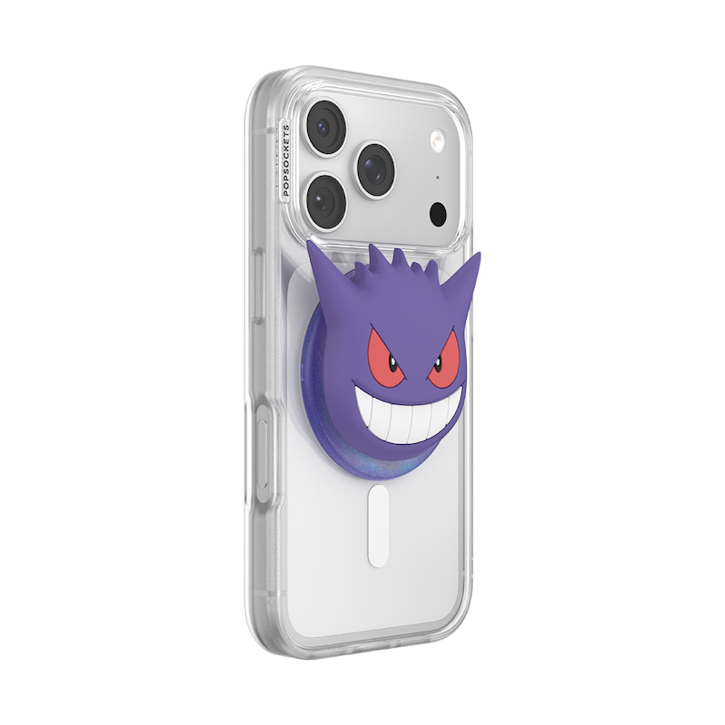 PopOut Gengar Face &mdash;  MagSafe PopGrip image number 5