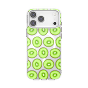 Kiwi Slice &mdash; iPhone 17 Pro Max MagSafe Case image number 1