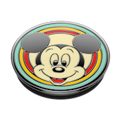 Enamel Vintage Mickey Mouse &mdash; Adhesive PopGrip image number 3