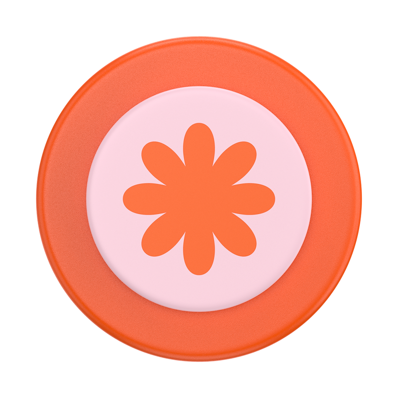 Floating Floral &mdash; MagSafe PopGrip image number 1