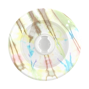 Coastal Tie-Dye Green &mdash; MagSafe PopGrip image number 3