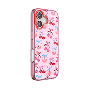Cherry Bows &mdash; iPhone 16 MagSafe Case image number 2