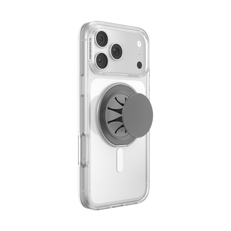 Gunmetal &mdash; MagSafe Low-Pro Grip & Stand image number 10