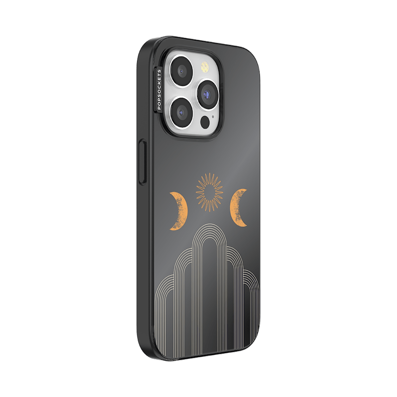 Setting Sun & Moon &mdash; iPhone 15 Pro MagSafe Case image number 1