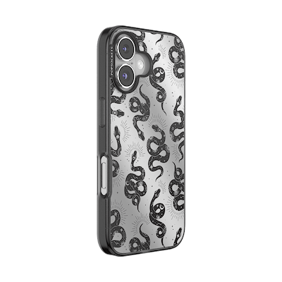 Secondary image for hover Mirror Serpentine &mdash; iPhone 16 MagSafe Case