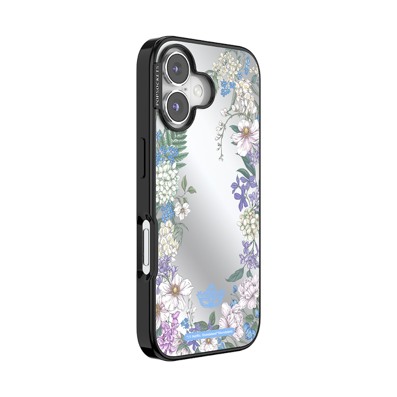 Lady In Silver &mdash; iPhone 16 MagSafe Case image number 1