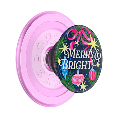 Merry Bright — MagSafe PopGrip