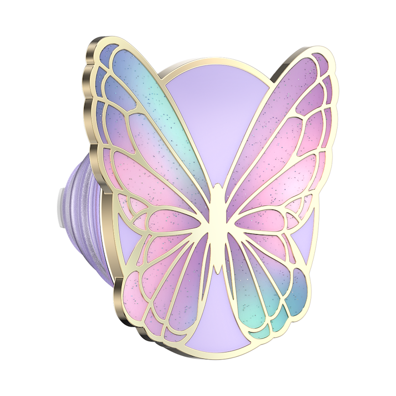Enamel Butterfly Prism &mdash;  MagSafe PopGrip image number 9