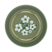 Enamel Floral Relief &mdash; MagSafe PopGrip image number 2