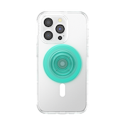 Translucent Mint &mdash; MagSafe PopGrip image number 3