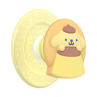 PopOut Pompompurin &mdash; MagSafe PopGrip