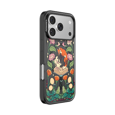 Secondary image for hover The Fox and the Hare &mdash; iPhone 17 Pro MagSafe Case