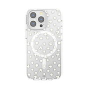 Clear Mickey Polka Dot&nbsp; &mdash; iPhone 13 Pro  MagSafe Case image number 1