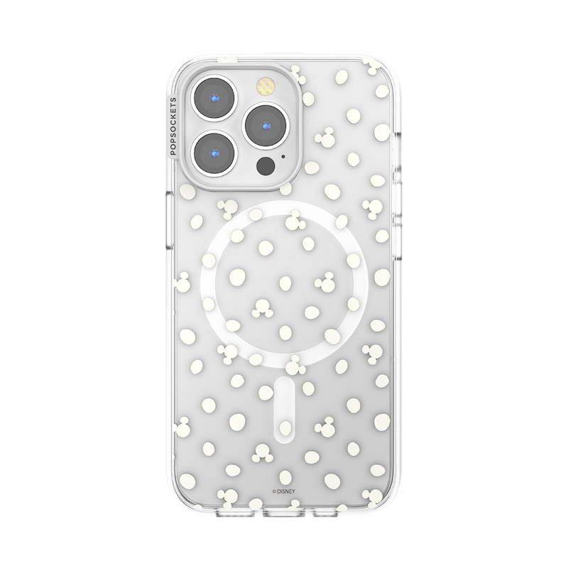 Mickey Polka Dot&nbsp; &mdash; iPhone 13 Pro  MagSafe Case image number 0