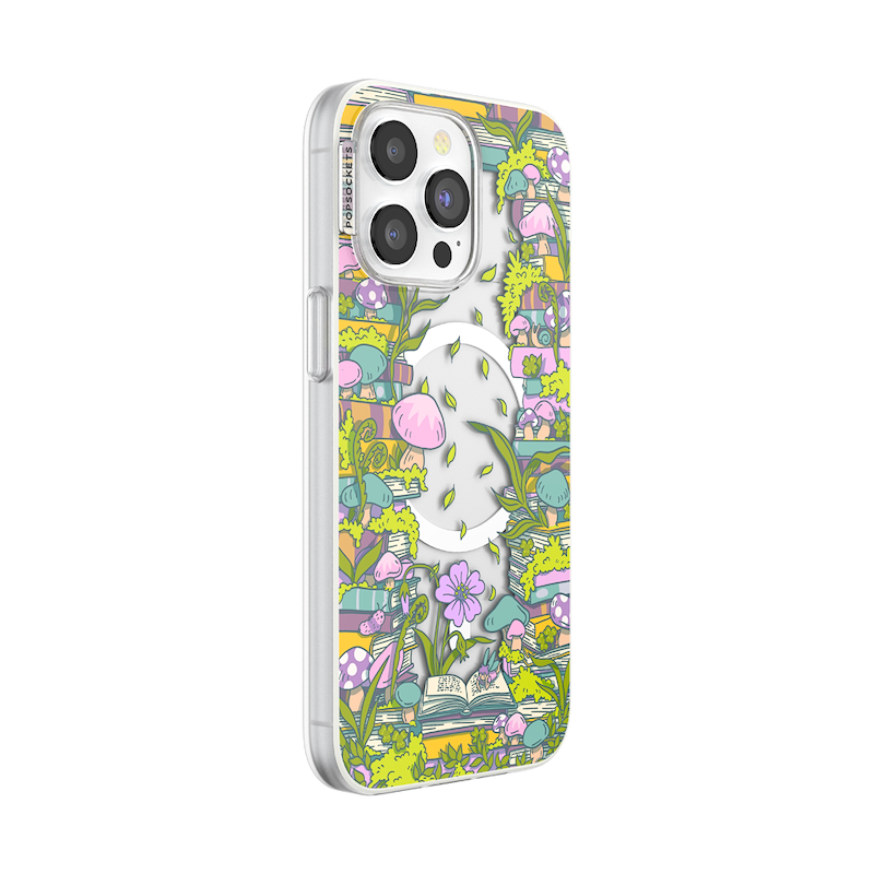 Fairy Trap Library &mdash; iPhone 15 Pro Max MagSafe Case image number 1