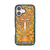 Mirror Fireheart &mdash; iPhone 16 MagSafe Case image number 1