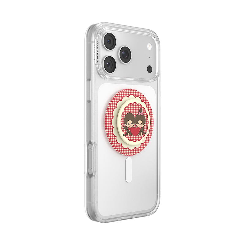 Monchhichi Cuties &mdash; MagSafe PopGrip image number 8