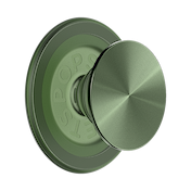 Aluminum Radial Olive &mdash; MagSafe PopGrip image number 1