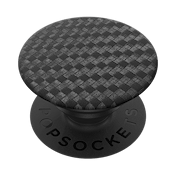 Carbonite Weave &mdash; Adhesive PopGrip image number 1