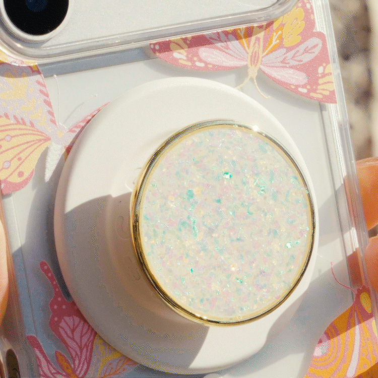 Sunset Mariposa &mdash; iPhone 17 Pro Max MagSafe Case image number 2